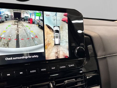 New 2026 Nissan Rogue SV image 21