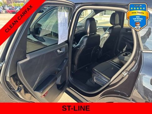 Used 2024 Ford Escape ST-Line FWD image 17