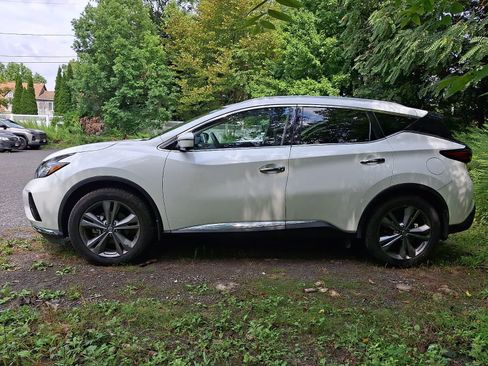 Used 2020 Nissan Murano Platinum AWD/4WD image 5