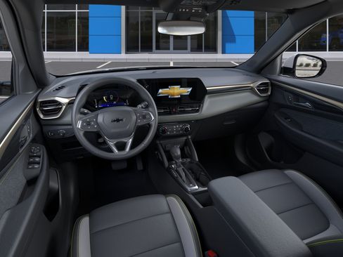 New 2026 Chevrolet TrailBlazer ACTIV w/ Driver Confidence Package FWD image 15