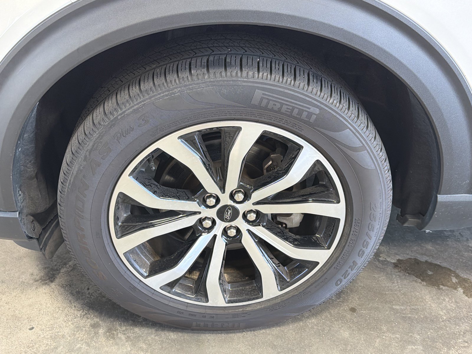 Used 2022 Ford Explorer ST-Line AWD/4WD image 9