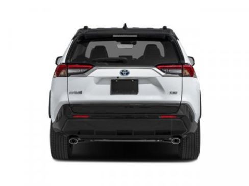 Used 2023 Toyota RAV4 XSE image 5