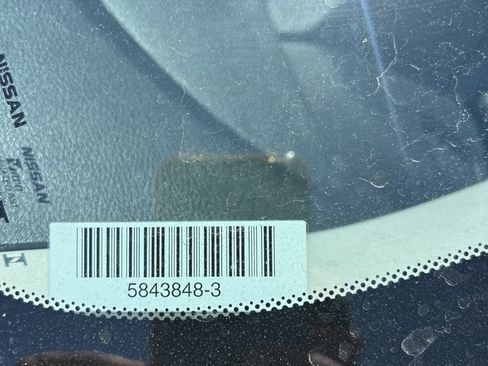 Used 2025 Nissan Sentra SV FWD image 2