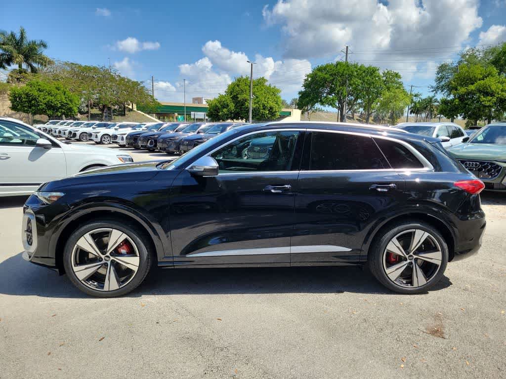 New 2026 Audi SQ5 Premium Plus AWD/4WD image 11
