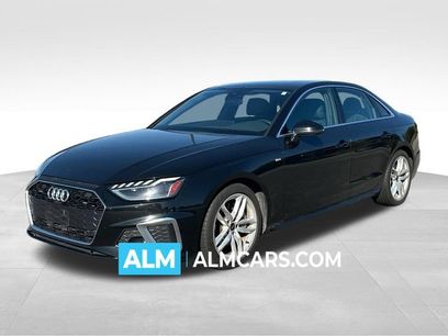 Used 2024 Audi A4 2.0T Premium Plus