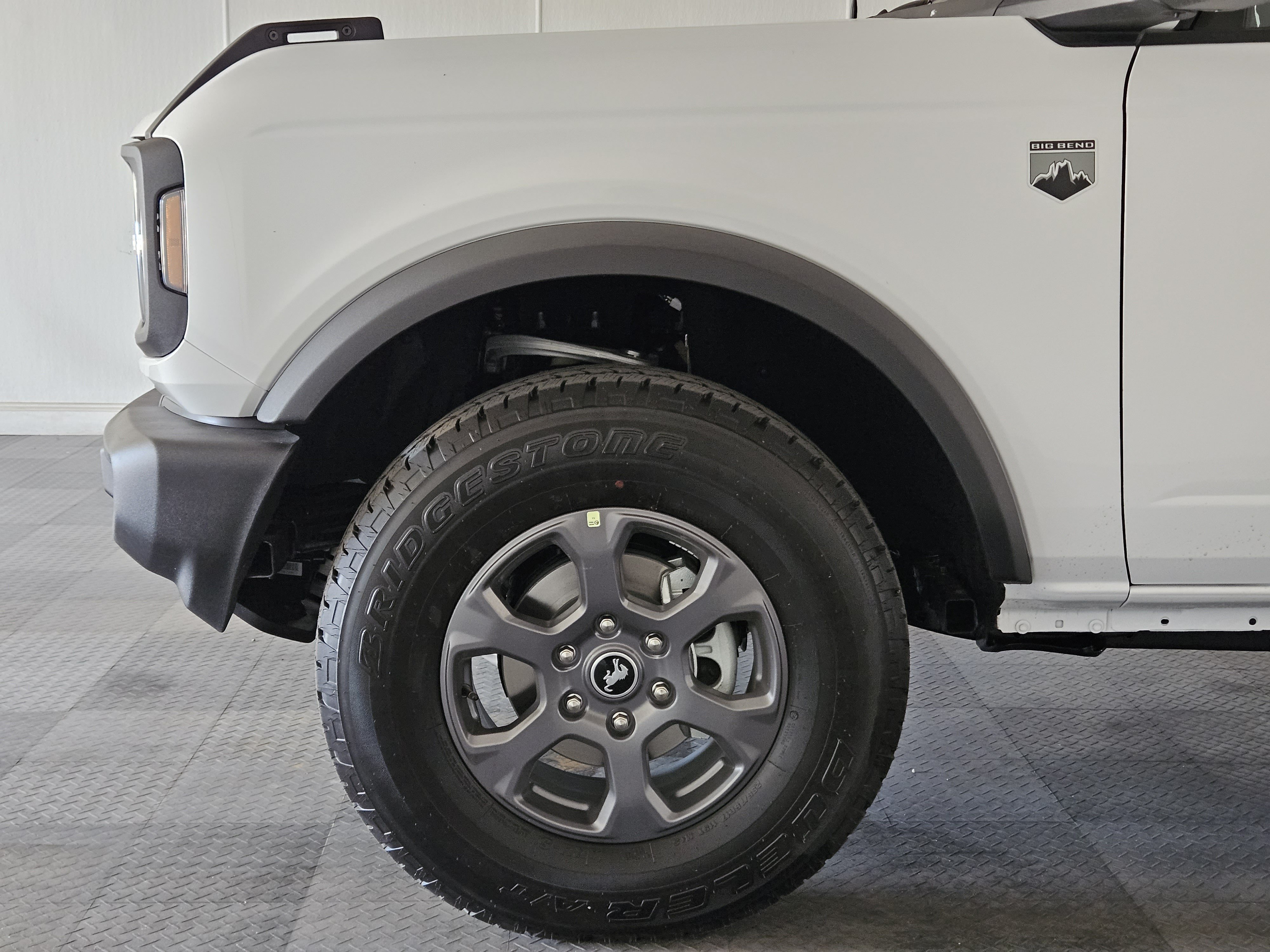 Used 2025 Ford Bronco Big Bend AWD/4WD image 7