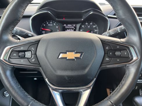 Used 2023 Chevrolet TrailBlazer ACTIV w/ Sun and Liftgate Package AWD/4WD image 19