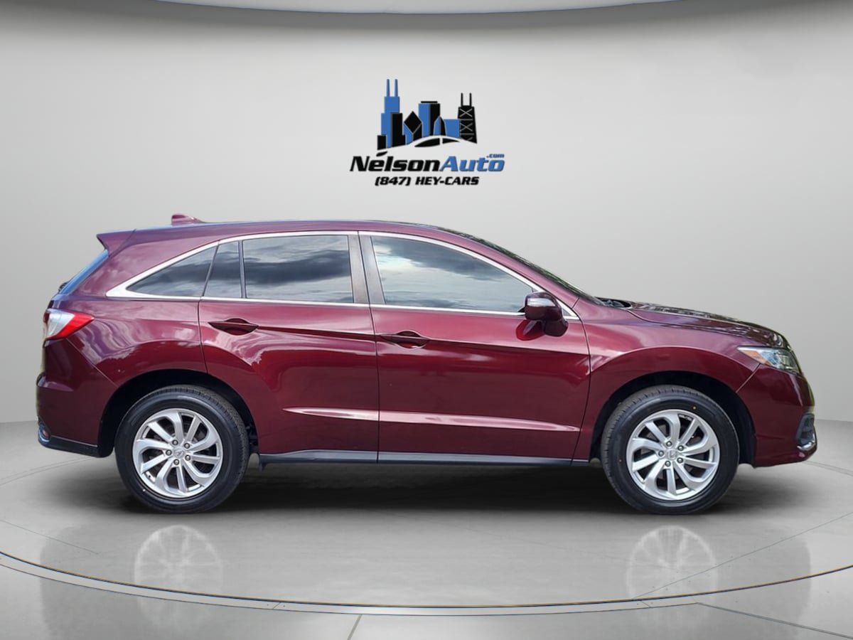 Used 2017 Acura RDX AWD image 3