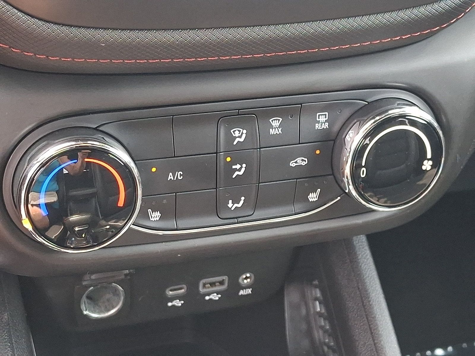 Certified 2023 Chevrolet TrailBlazer RS FWD image 16