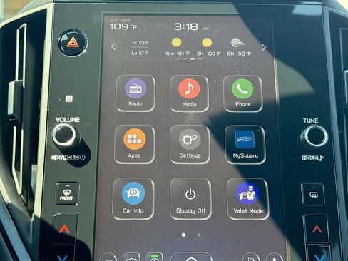 Used 2025 Subaru Crosstrek 2.5i Sport w/ Crosstrek Mirror Package image 18