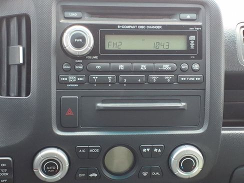 Used 2006 Honda Ridgeline RTS image 8