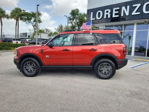 Used 2024 Ford Bronco Sport Big Bend AWD/4WD image 8