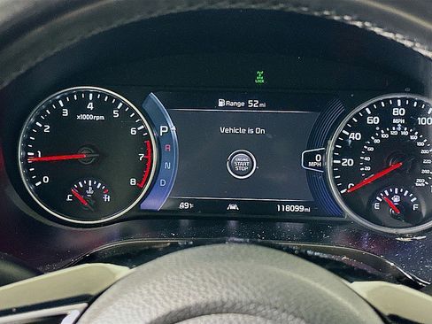 Used 2021 Kia Seltos SX image 13