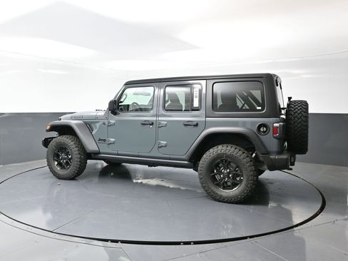New 2026 Jeep Wrangler Willys image 10