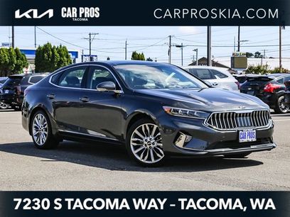 Used 2020 Kia Cadenza Limited