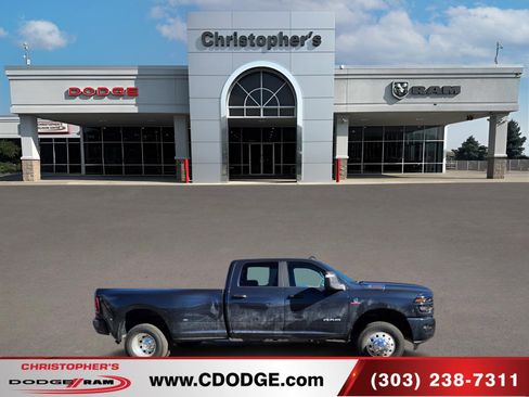 New 2026 RAM 3500 Big Horn image 4