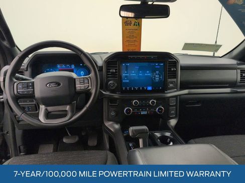 Certified 2024 Ford F150 XLT w/ Equipment Group 302A MID RWD image 4