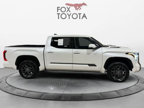 Used 2022 Toyota Tundra Platinum w/ Advanced Package image 7