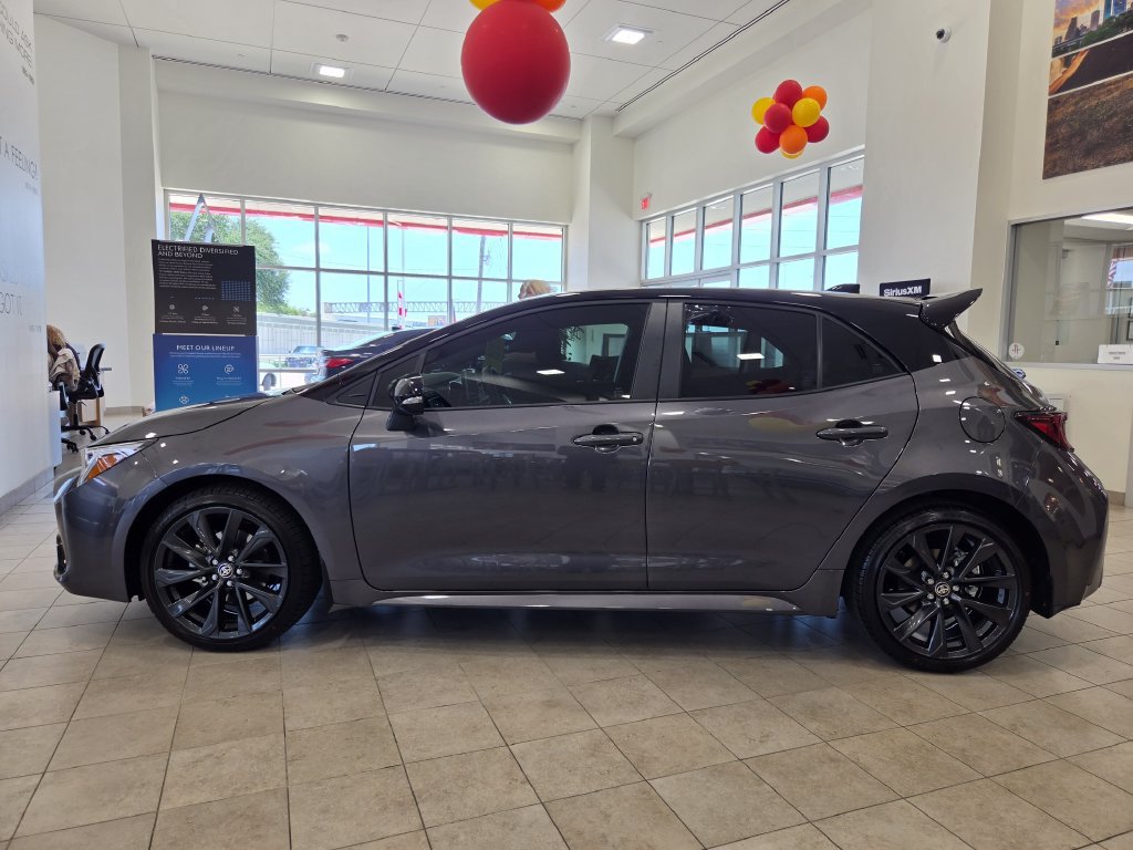 New 2026 Toyota Corolla XSE FWD image 6