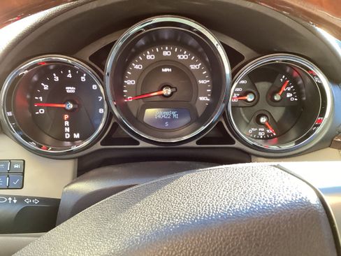 Used 2009 Cadillac CTS 3.6 w/ Wood Trim Package image 16