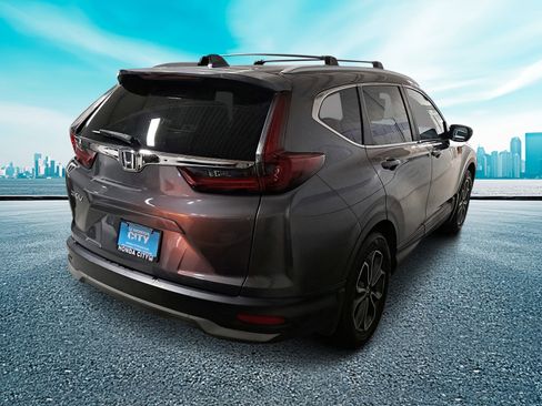 Used 2020 Honda CR-V EX-L image 5