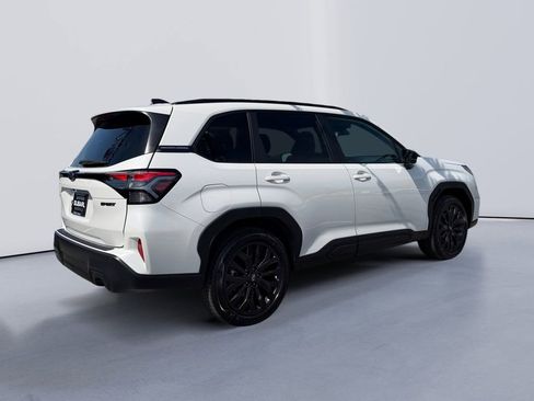 New 2026 Subaru Forester Sport AWD/4WD image 3