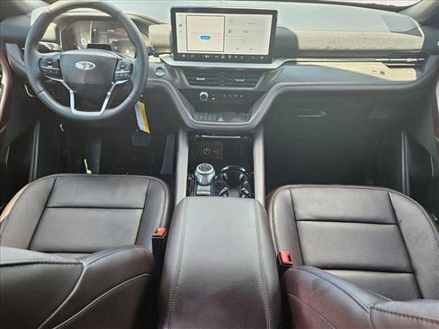 New 2025 Ford Explorer Platinum w/ Ultimate Package image 13