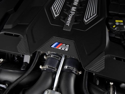 Used 2022 BMW M8 Competition image 46