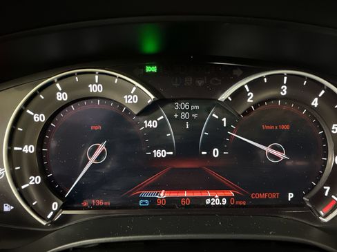Used 2018 BMW 540i xDrive AWD/4WD image 21