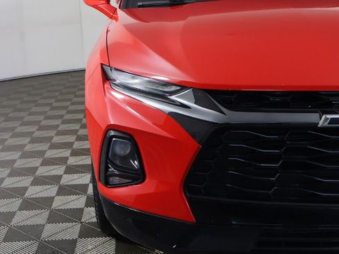Used 2022 Chevrolet Blazer RS w/ Enhanced Convenience Package FWD image 16