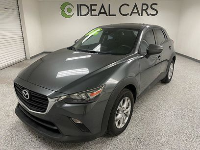 Used 2019 MAZDA CX-3 Sport
