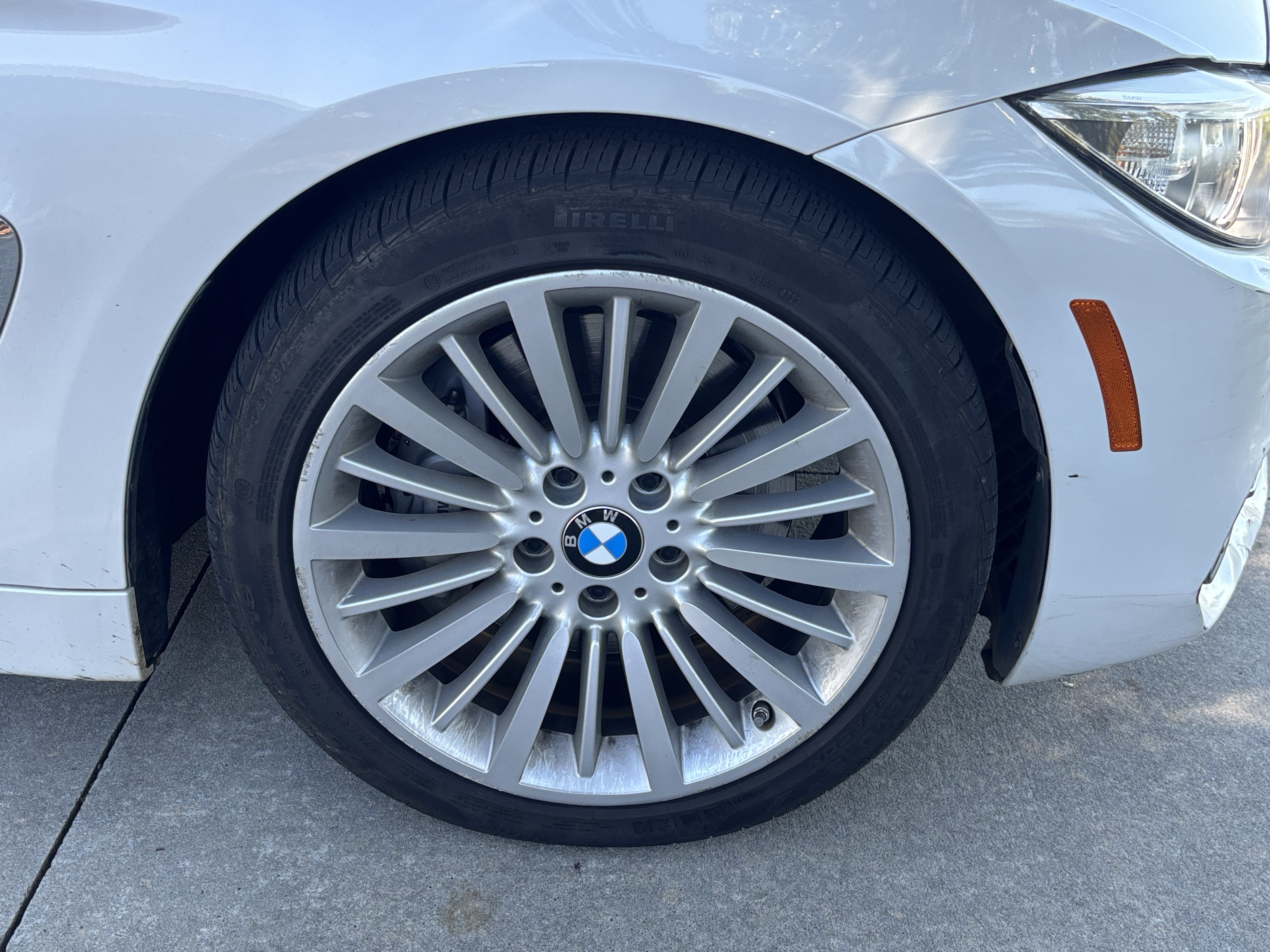 Used 2015 BMW 435i Convertible RWD image 13