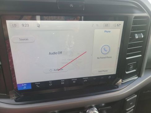 New 2026 Ford F150 XLT w/ Equipment Group 301A Standard image 11