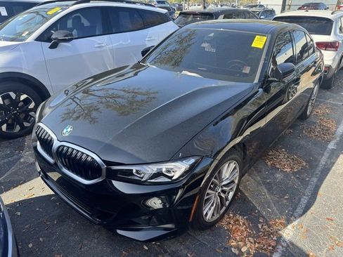 Used 2023 BMW 330i Sedan w/ Convenience Package image 1