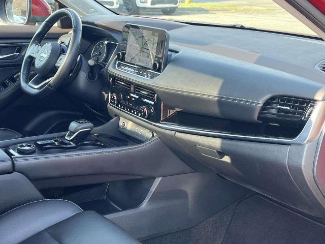 Used 2023 Nissan Rogue SL w/ SL Premium Package AWD/4WD image 26
