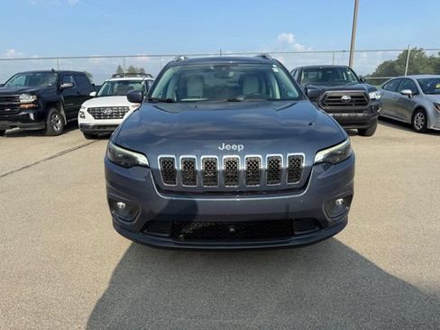 Used 2021 Jeep Cherokee Latitude Lux w/ Sun & Sound Group AWD/4WD image 2