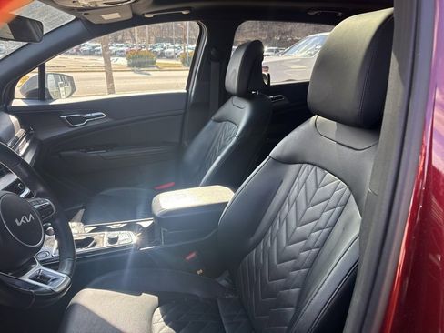 Used 2023 Kia Sportage X-Line w/ X-Line Premium Package image 13