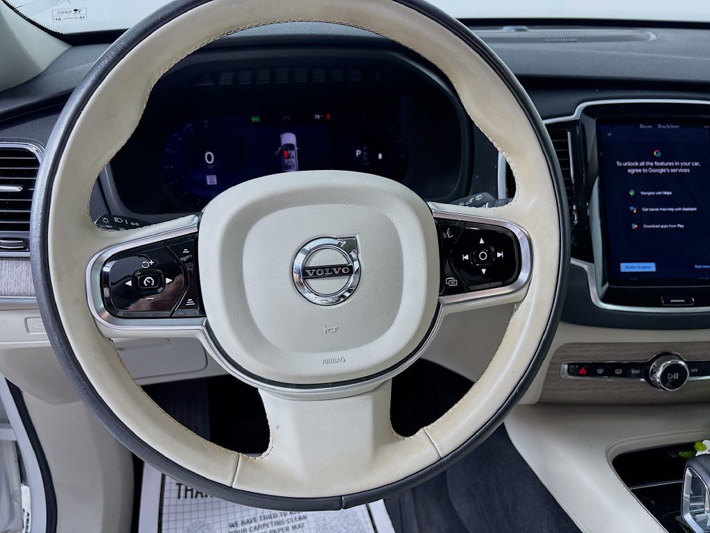 Used 2024 Volvo XC90 B6 Plus AWD/4WD image 12
