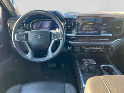 Used 2024 Chevrolet Silverado 1500 RST w/ RST All Star Premium Package AWD/4WD image 24