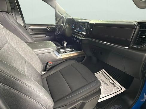 Used 2023 Chevrolet Silverado 1500 RST w/ Z71 Off-Road Package image 36