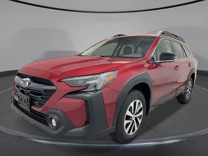 New 2025 Subaru Outback Premium