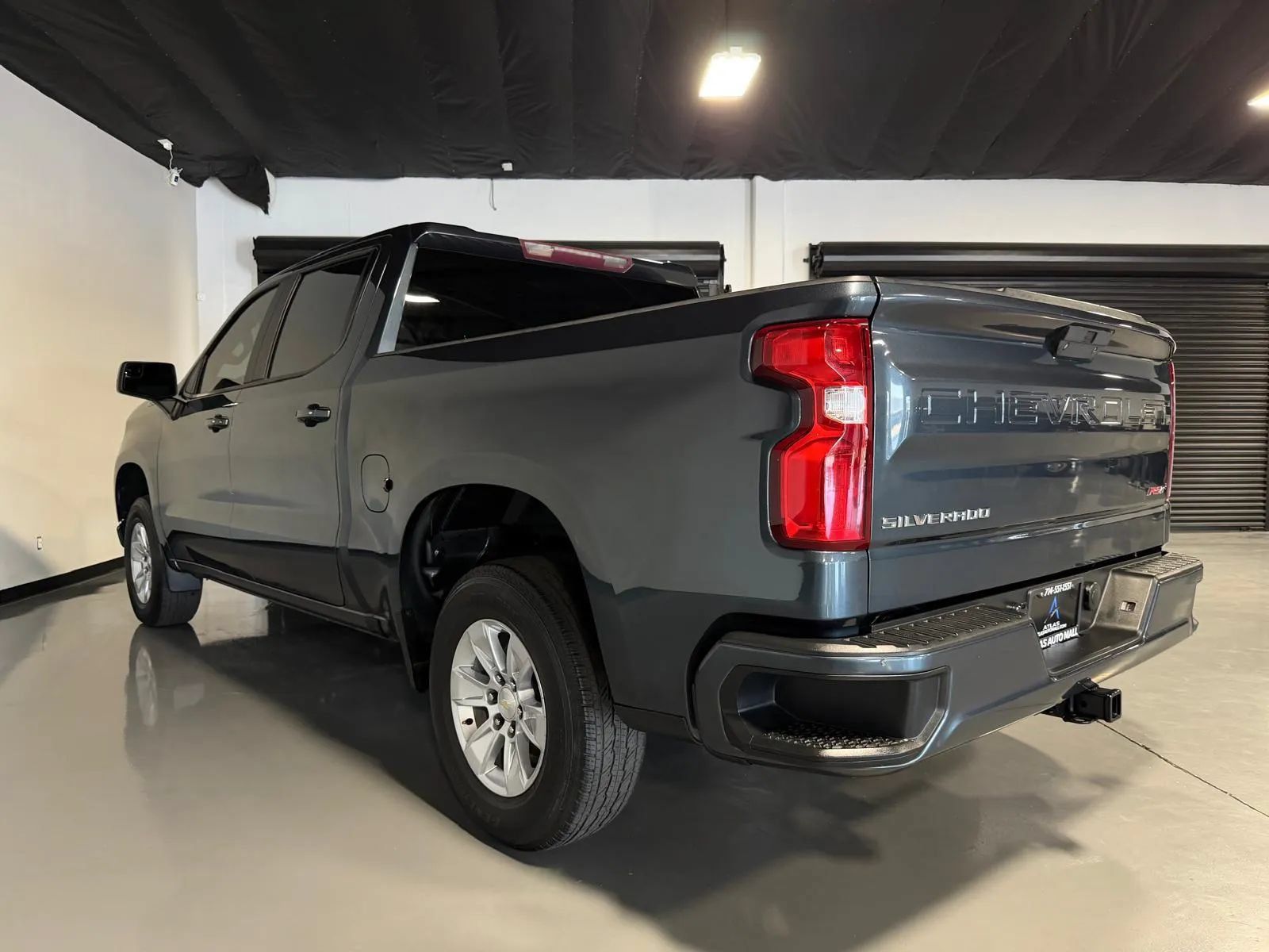 Used 2019 Chevrolet Silverado 1500 RST w/ All-Star Edition RWD image 8