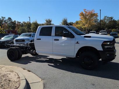 New 2026 RAM 3500 Tradesman