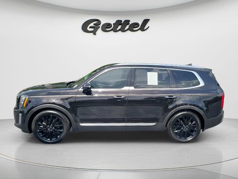 Used 2021 Kia Telluride SX w/ SX Prestige Package AWD/4WD image 8