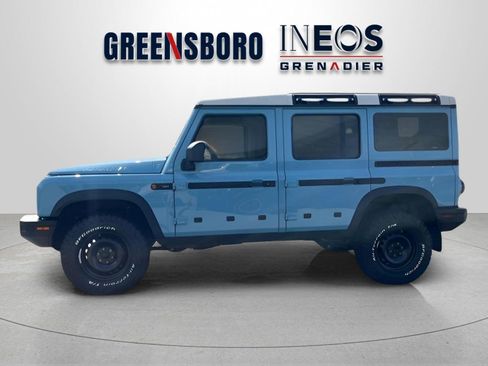 Used 2024 INEOS Grenadier AWD/4WD image 4