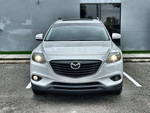 Used 2014 MAZDA CX-9 Touring w/ Touring Technology Package image 13