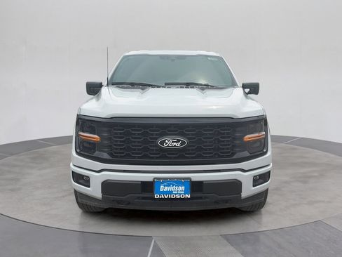 Certified 2024 Ford F150 STX w/ STX Black Appearance Package AWD/4WD image 10