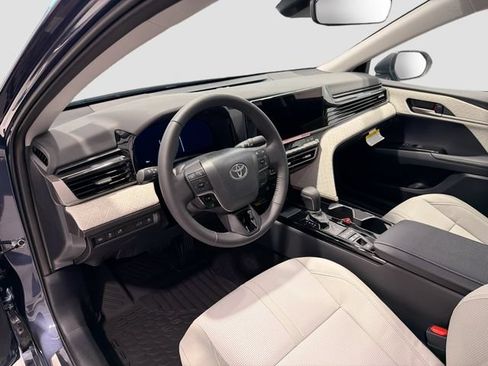 New 2026 Toyota Camry XLE FWD image 8