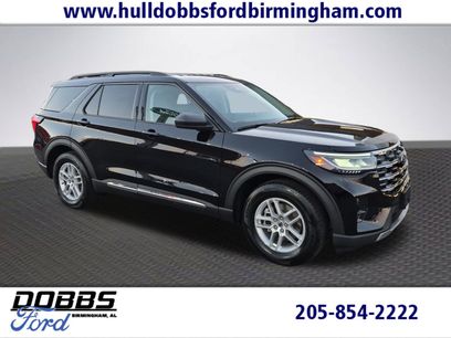 New 2025 Ford Explorer Active