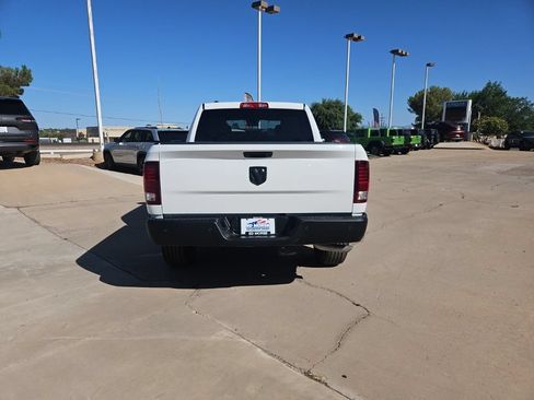 Used 2024 RAM 1500 Warlock RWD image 3